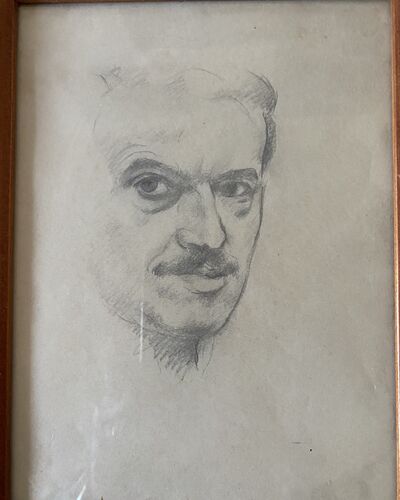 Auto-portrait