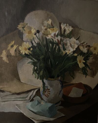 Bouquet de marguerites