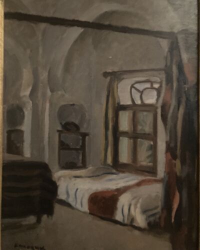 Abd-el-Tif - chambre
