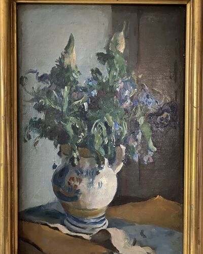 Bouquet de résédas
